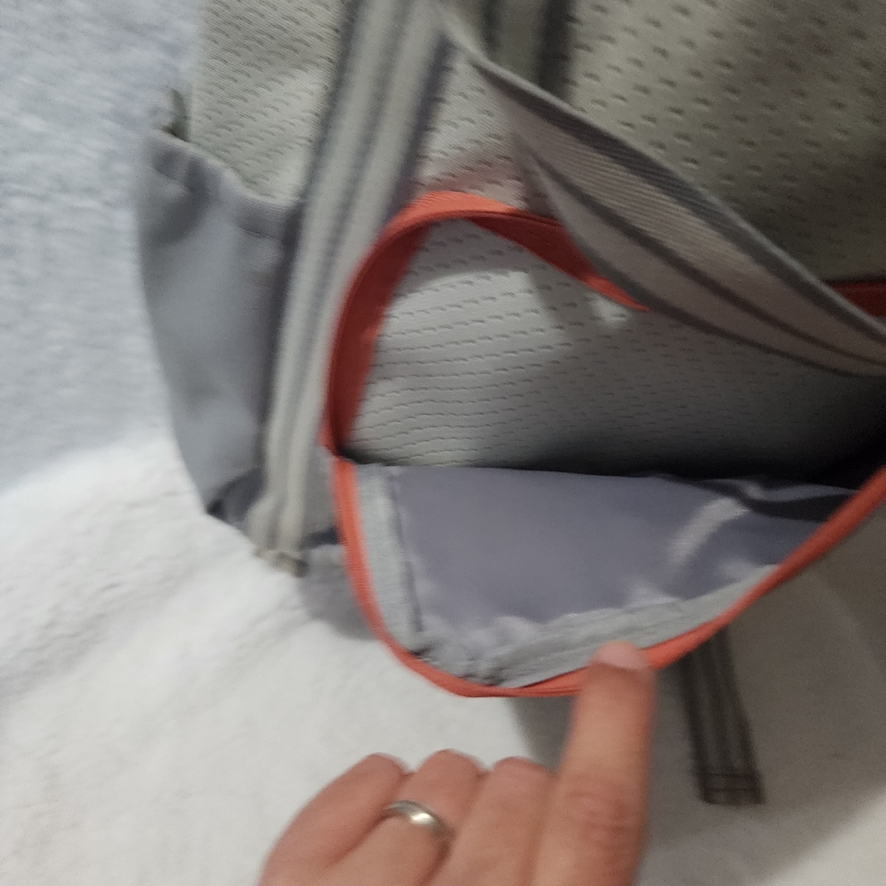 Bookbag/handbag